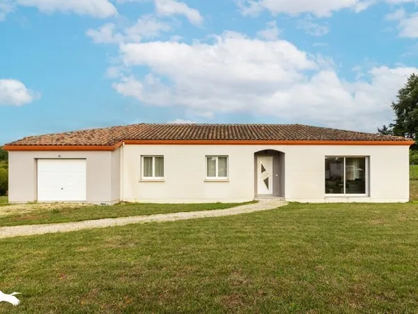 Maison 6 pièces 133 m²