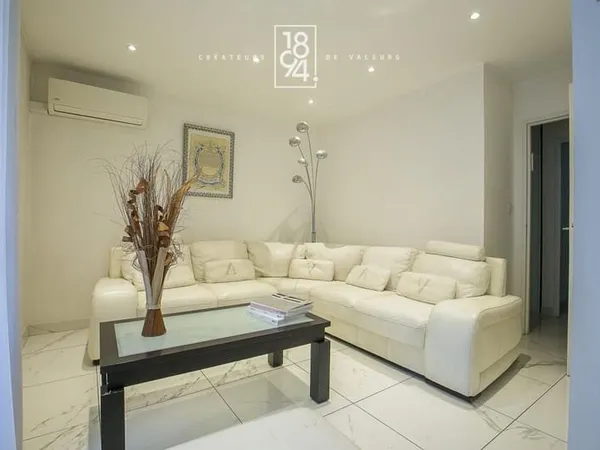 T4-5 à Vendre marseille 13013 | 93m² | Proche école Sévigné