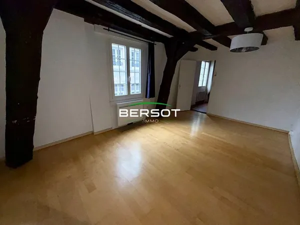 Appartement T1 de 32 m2 au centre ville