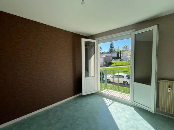 Appartement 3 pièces 60 m²