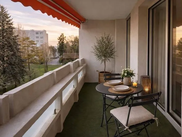 Appartement 3 pièces 70 m²