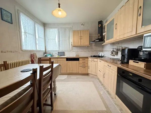 Maison 4 pièces 90 m²