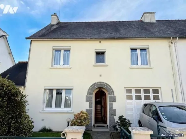 Maison 6 pièces