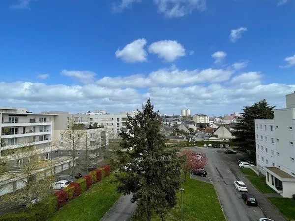 A LOUER - AGENCE GIBOIRE - APPARTEMENT TYPE 1 de 25.54 m² - RENNES ROUTE DE LORIENT