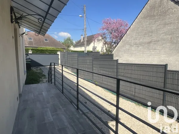 Maison 3 pièces 58 m²
