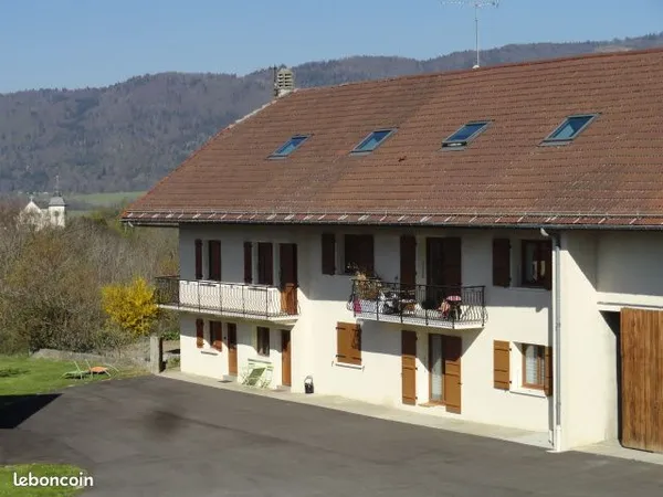 T5 Menthonnex en Bornes
