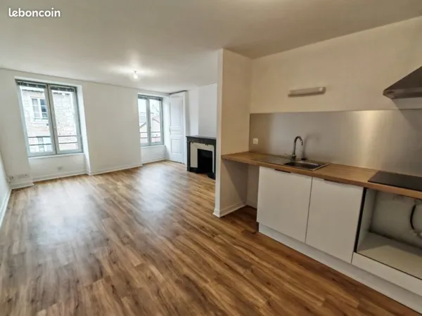 Appartement 3 pièces 61 m²