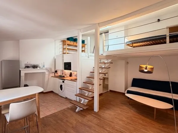 Appartement 41m2 Chartrons