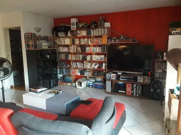Appartement 3 pièces 71 m²