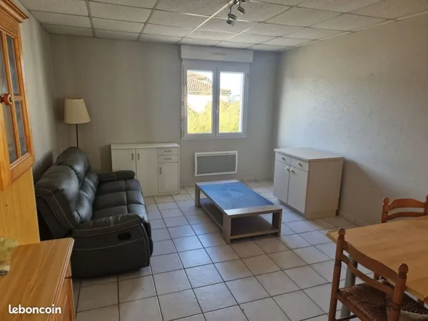 Appartement T2 la Verrie 490