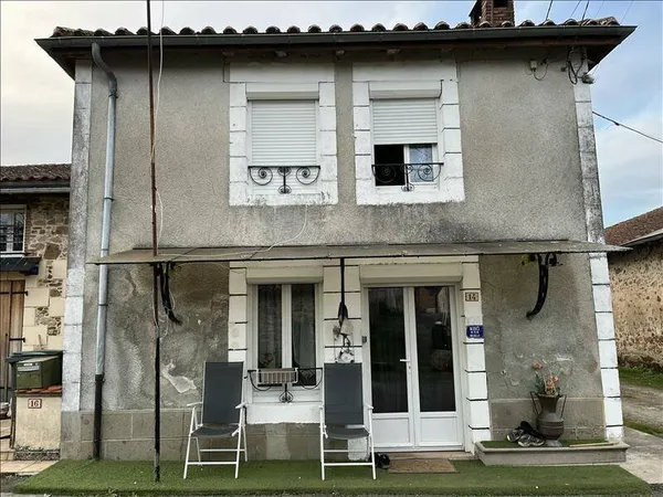 Maison 4 pièces 71 m²