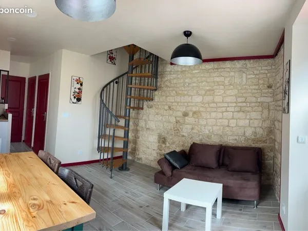 Location maison ville