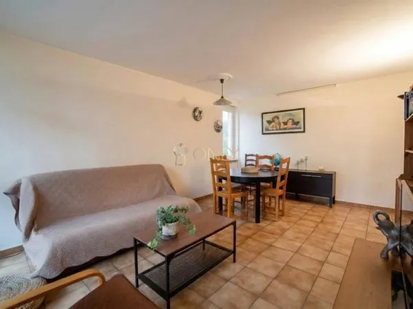 Appartement 3 pièces 61 m²