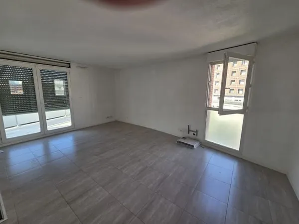 Appartement 3 pièces 64 m²