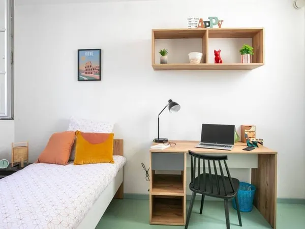 Appartement 1 pièce 18 m²