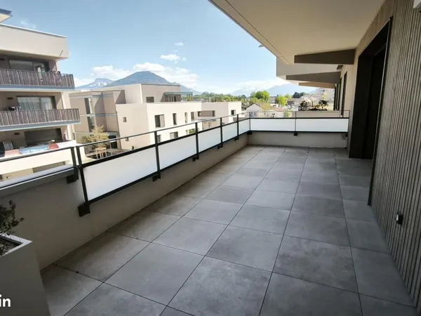 Appartement 2 pièces 48 m²