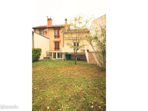 Maison 5 pièces 100 m²