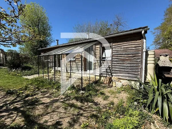 Maison 3 pièces 28 m²
