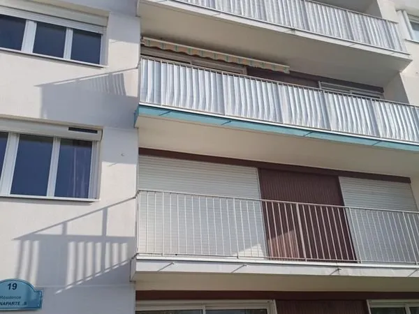 Chambres dans colocation