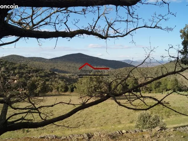 Terrain 23648 m² Tordères