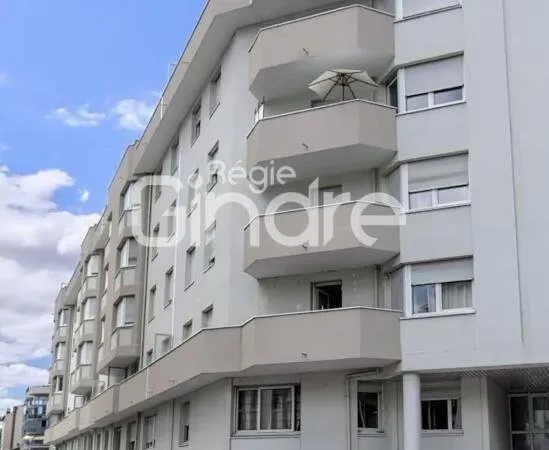 Appartement 2 pièces 46 m²