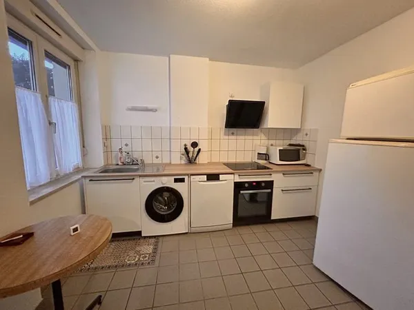 Appartement Location Wissembourg 2p 48m² 600€