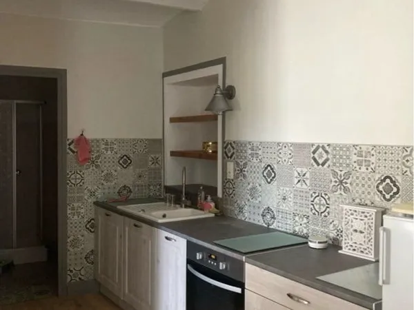 Petite maison de hameau à rénover