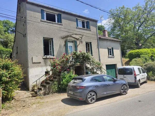 Maison proche centre ville !