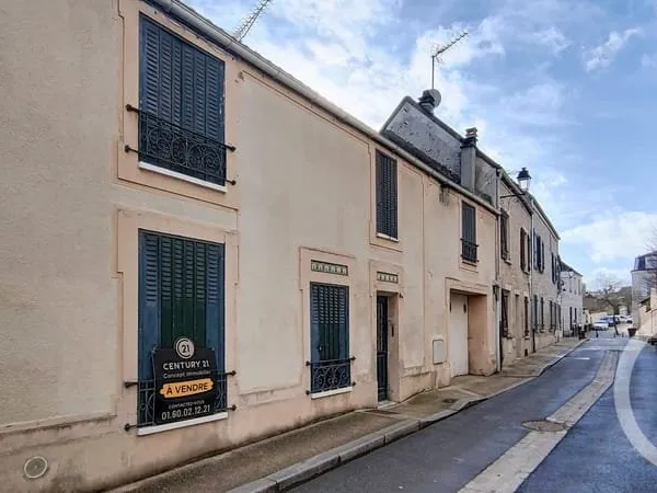 Maison 5 pièces 119 m²