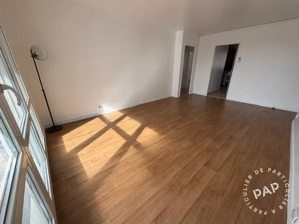 Appartement 3 pièces 59 m²