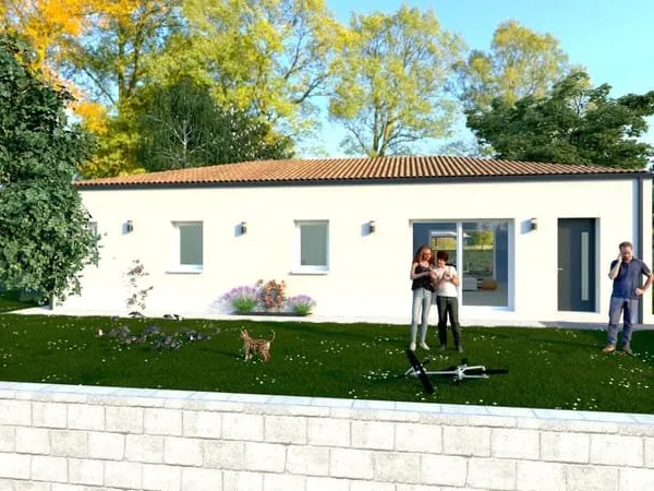 nouveau terrain bien situé