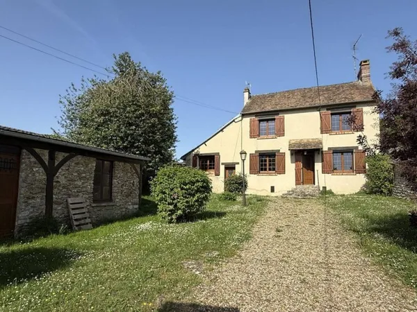 Maison 3 pièces 116 m²