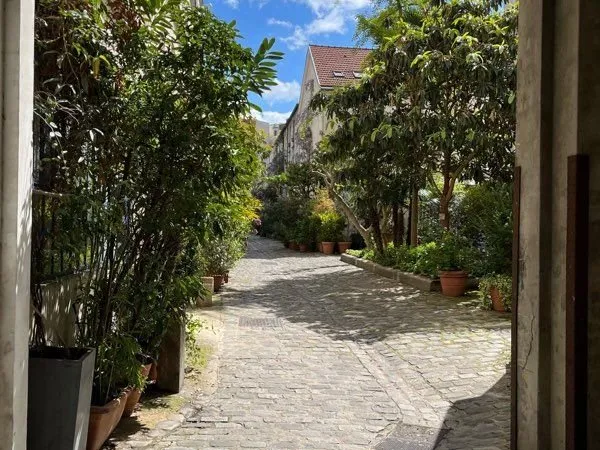 Appartement Location Paris 1p 21m² 298500€