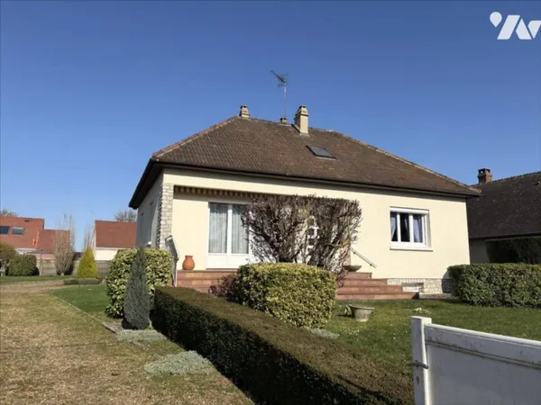 Maison 5 pièces 85 m²