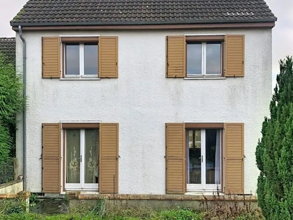 Pavillon 90m² dans petit lotissement