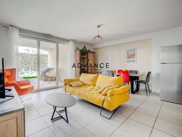 Tournefeuille : T3 65 m² d'exception en Rez-de-Jardin Sécurisé avec Garage Boxé