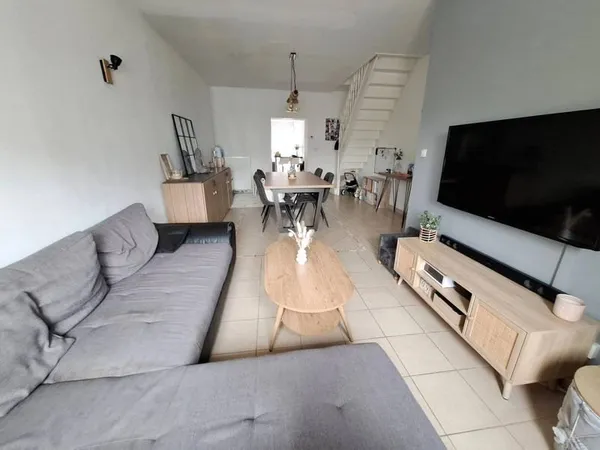 Maison 4 pièces 94 m²