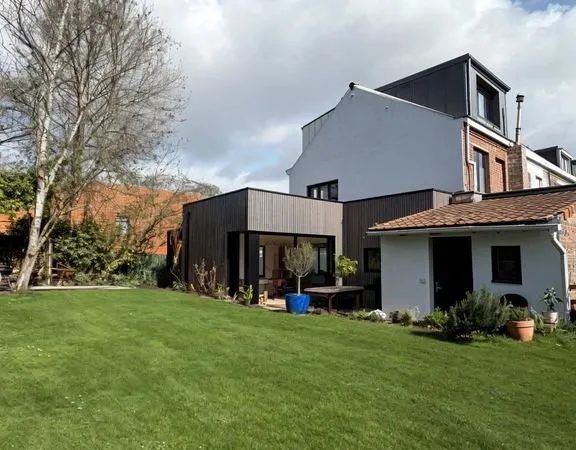 Maison de luxe 4 pièces 110 m²