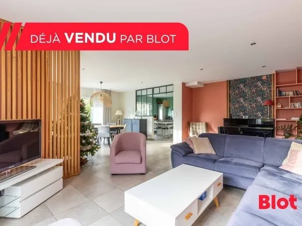 Villa 7 pièces 177 m²