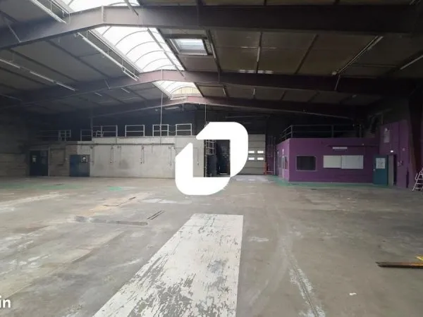 Local d'activité 4 405 m²