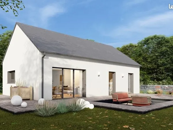 Maison 4 pièces 79 m²