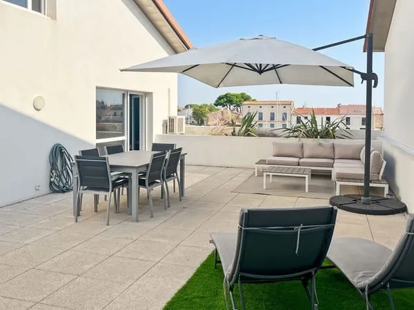 Appartement 3 pièces 87 m²