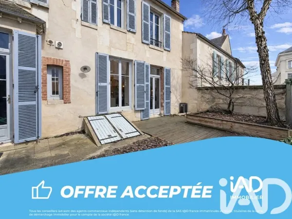 Appartement 4 pièces 73 m²