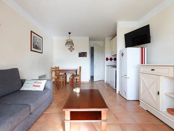 Ciboure A vendre Appartement 2 pièces et place de parking en sous-sol