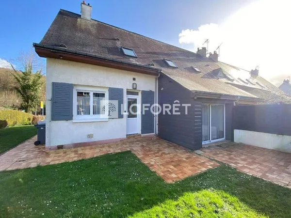Maison 5 pièces 108 m²