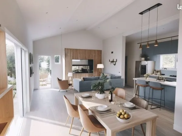 Maison 4 pièces 79 m²