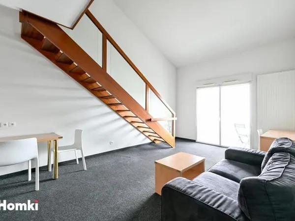 Appartement T4 de 84m2 à La haie-fouassière 44690, Rue du patis