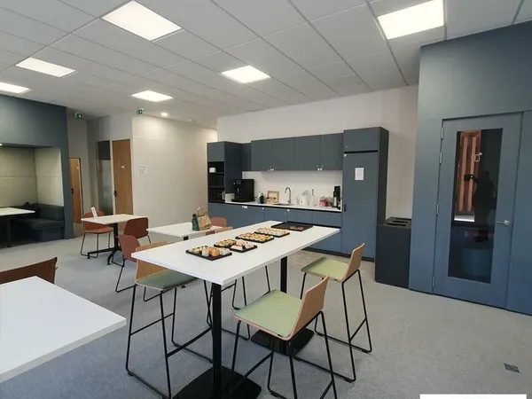 Bureaux 10 m² GRENOBLE