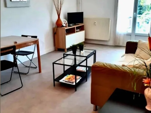 Appartement 3 pièces 54 m²