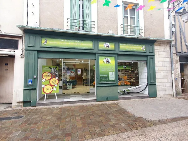 Local professionnel 107 m²